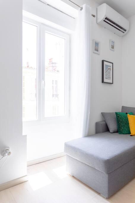 Marseille T2 Central Et Lumineux Apartment Luaran gambar